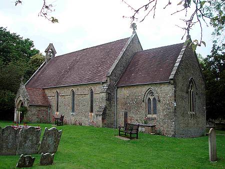 Binstead - Exterior View